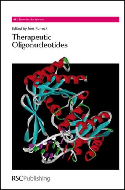 Book cover of: Therapeutic Oligonucleotides