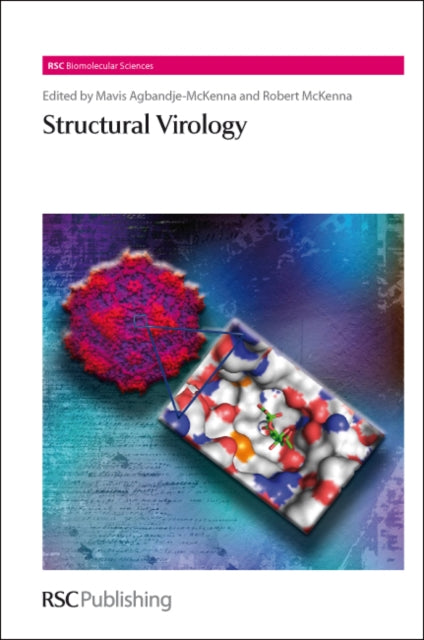 Book cover of: Structural Virology. By: Mavis Agbandje-McKenna