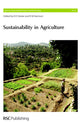 Book cover of: Sustainability in Agriculture