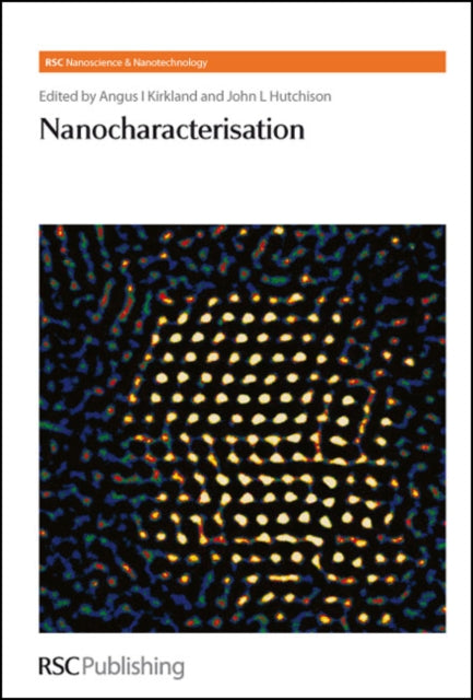 Book cover of: Nanocharacterisation