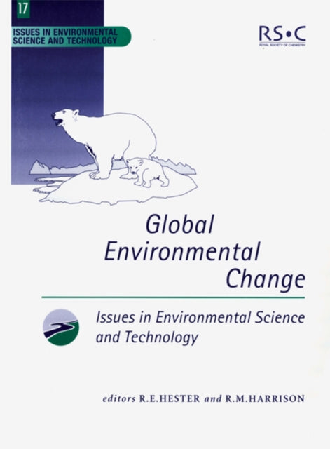 Book cover of: Global Environmental Change