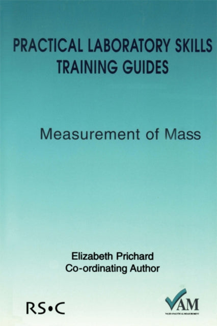 Book cover of: Measurement of Mass. By: E. Prichard