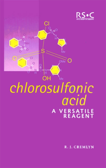 Book cover of: Chlorosulfonic Acid