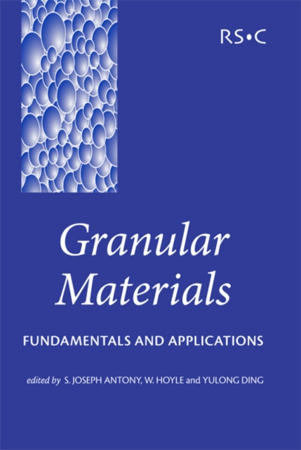 Book cover of: Granular Materials