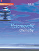Book cover of: Heterocyclic Chemistry. By: Malcolm Sainsbury