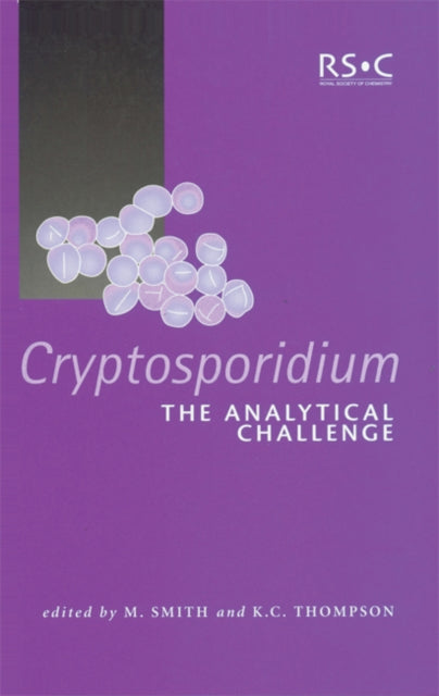 Book cover of: Cryptosporidium