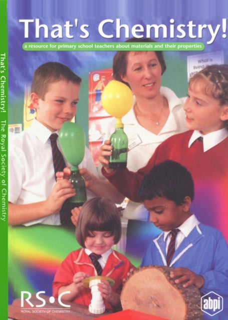 Book cover of: That's Chemistry!. By: J. Rees