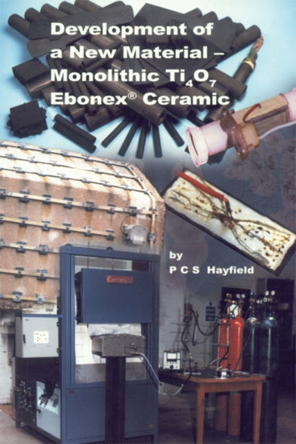 Book cover of: Development of a New Material. By: P.C.S. Hayfield
