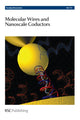 Book cover of: Molecular Wires and Nanoscale Conductors. By: Royal Society of Chemistry