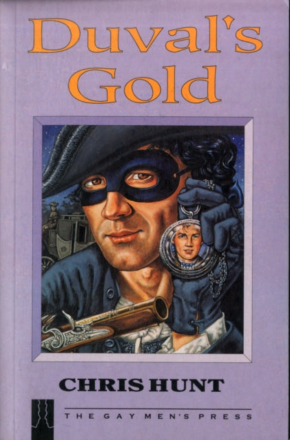 Book cover of: Duval's Gold. By: Chris Hunt