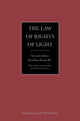 Book cover of: Law of Rights of Light