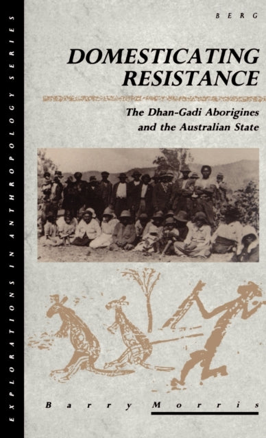 Book cover of: Domesticating Resistance