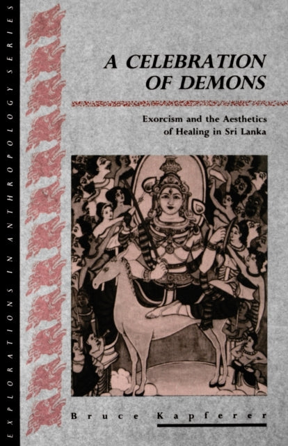 Book cover of: Celebration of Demons