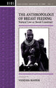 Book cover of: Anthropology of Breast-Feeding. By: Vanessa A. Maher
