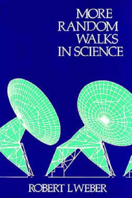 Book cover of: More Random Walks in Science