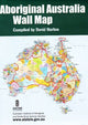 Book cover of: A0 fold AIATSIS map Indigenous Australia
