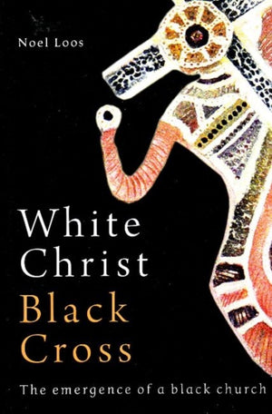 White Christ Black Cross