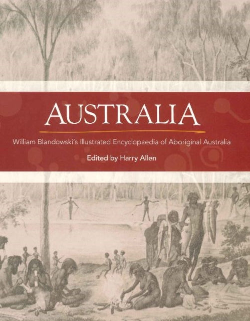Book cover of: Australia. By: Harry Allen