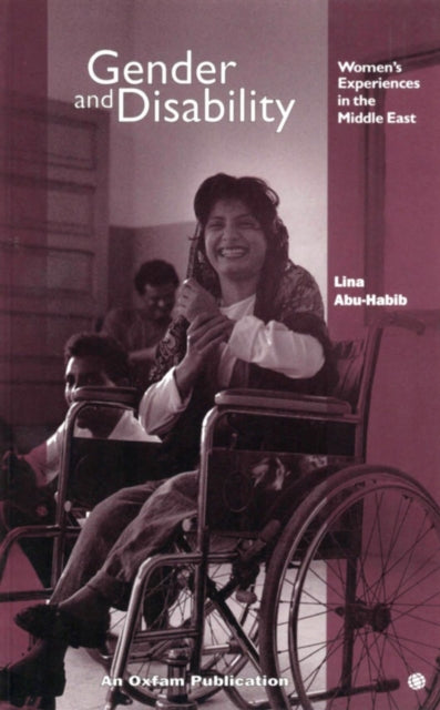 Book cover of: Gender and Disability