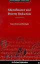 Book cover of: Microfinance and Poverty Reduction