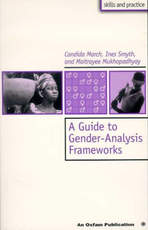 A Guide to Gender-Analysis Frameworks