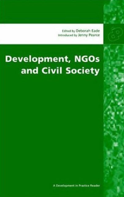 Book cover of: Development, NGOs and Civil Society
