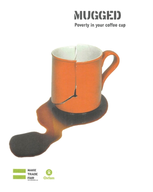 Book cover of: Mugged. By: Charis Gresser
