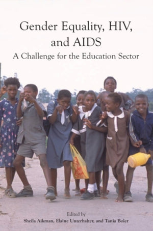 Gender Equality, HIV, and AIDS