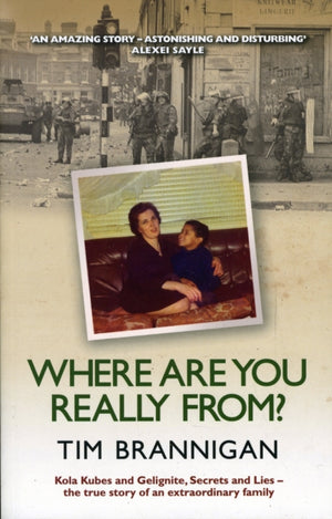Where Are You Really From?