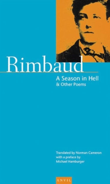 Book cover of: Season in Hell. By: Arthur Rimbaud