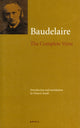 Book cover of: Charles Baudelaire: The Complete Verse. By: Charles Baudelaire