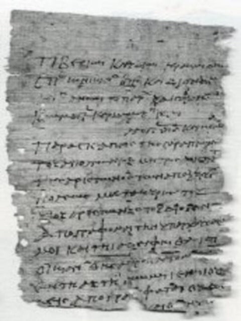 Book cover of: Tebtunis Papyri Volume IV. By: Arthur Surridge Hunt