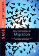 Book cover of: Key Concepts in Migration