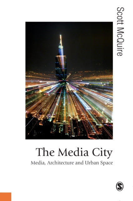 Book cover of: Media City