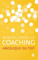 Book cover of: Making Sense of Coaching
