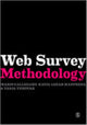 Book cover of: Web Survey Methodology. By: Vasja Vehovar