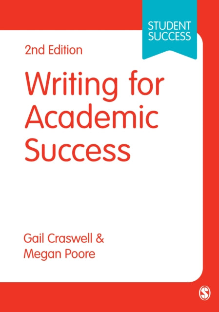 Book cover of: Writing for Academic Success
