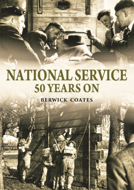 Book cover of: National Service Fifty Years On