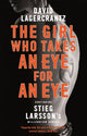 Girl Who Takes an Eye for an Eye