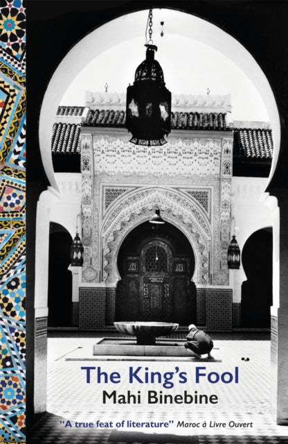 Book cover of: King's Fool. By: Mahi Binebine