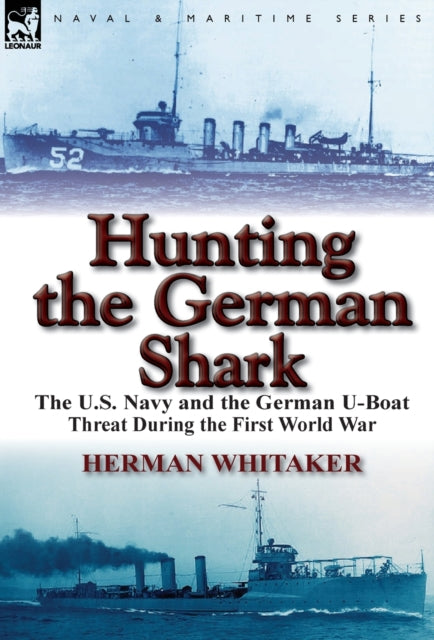 Book cover of: Hunting the German Shark