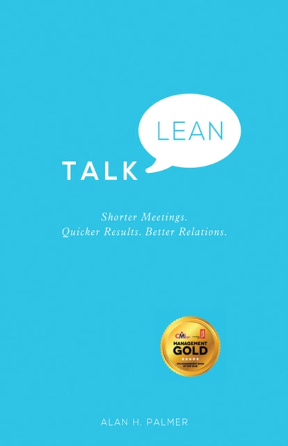 Book cover of: Talk Lean