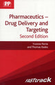 Book cover of: FASTtrack: Pharmaceutics - Drug Delivery and Targeting. By: Yvonne Perrie