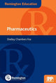 Book cover of: Remington Education: Pharmaceutics. By: Shelley Chambers Fox