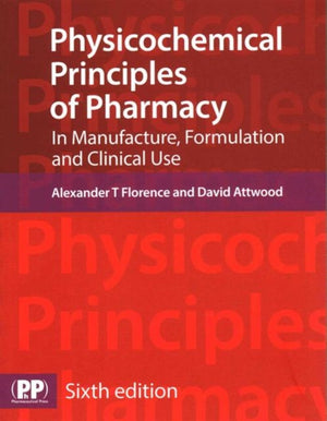 Physicochemical Principles of Pharmacy