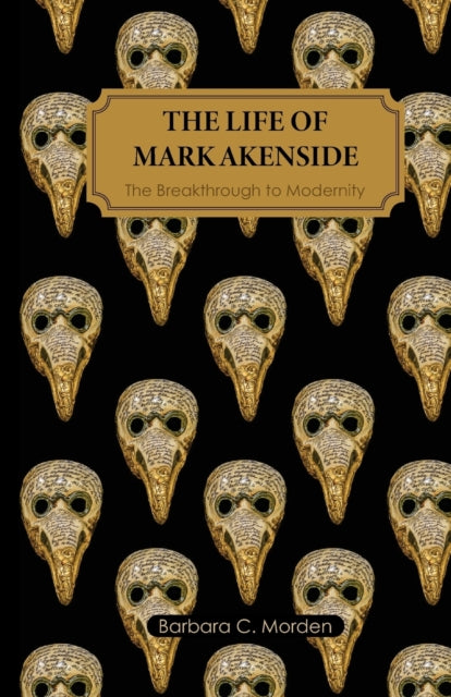Book cover of: Life of Mark Akenside. By: Barbara C. Morden