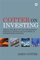 Book cover of: Cotter on Investing