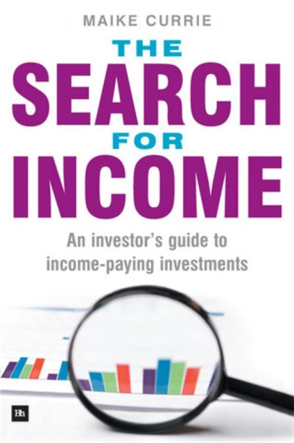 Book cover of: Search for Income. By: Maike Currie