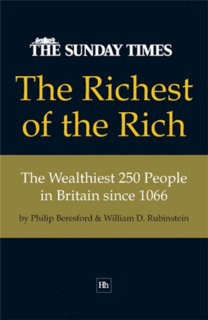 Book cover of: Richest of the Rich. By: Philip Beresford
