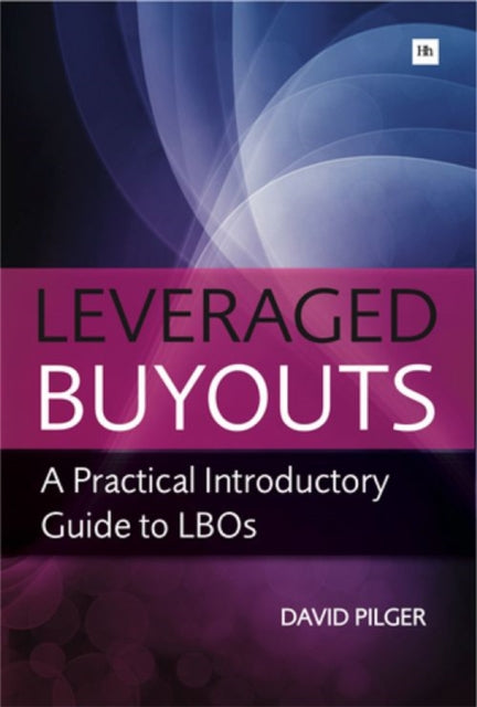 Book cover of: Leveraged Buyouts